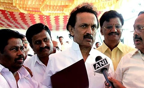 287 தமிழர்கள் விடுதலைக்கு திமுக எடுத்த நடவடிக்கைகளே காரணம்: ஸ்டாலின்