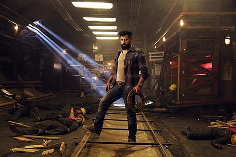 விக்ரமின் கருடா படப்பிடிப்பில் 50%-ஐ ஓமனில் நடத்த திட்டம்