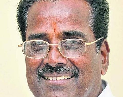 கொமுக கூட்டணி: பெஸ்ட் ராமசாமி கருத்து