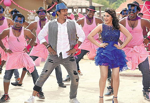 குடிக்க மறுத்துவிட்டேன்! - நடிகர் ஜீவா பேட்டி