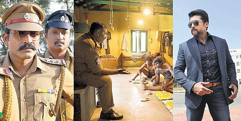அலசல்: சினிமா போலீஸ்... வில்லனா, ஹீரோவா?