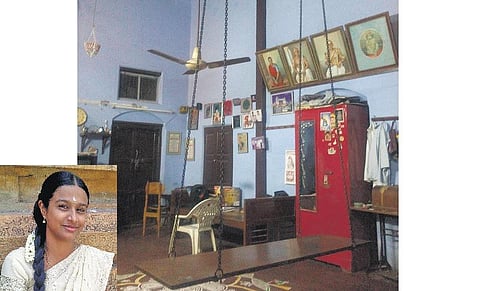 எனக்குப் பிடித்த வீடு: அரவணைக்கும் ஊஞ்சல் தோழி
