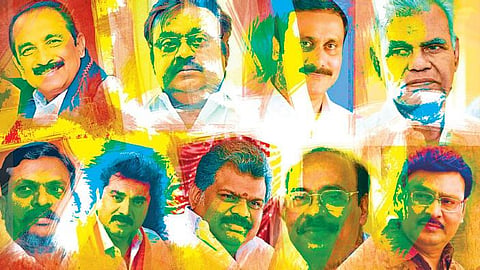 தேர்தல் நேரத்தில் புதிய கட்சிகள் கோடை மழை குடை வியாபாரமா?