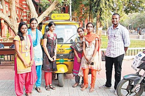 செய்யலாம் ஒரு ‘ஸ்மார்ட் சவாரி!