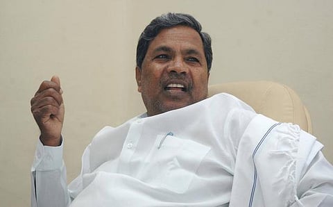 ஆடம்பர கைக்கடிகார விவகாரம்: முதல்வர் சித்தராமையாவின் பதவிக்கு ஆபத்து