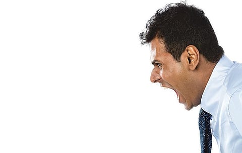 நலம் நலமறிய ஆவல்: கோபத்தைக் கட்டுப்படுத்தும் சாவி