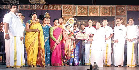 மகா சிவராத்திரியை முன்னிட்டு திருவாரூர், மயிலாடுதுறையில் பாரம்பரிய நாட்டியாஞ்சலி விழா தொடக்கம்: பிரபல நடனக் கலைஞர்கள் பங்கேற்பு