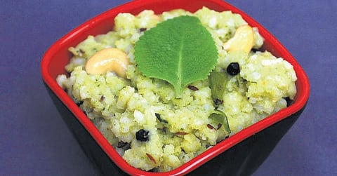 கற்பூரவள்ளி பொங்கல்