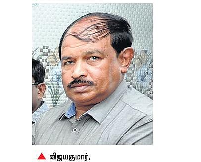 தேர்தல் நடத்தை விதிமீறல்: நெல்லை டிஆர்டிஏ திட்ட இயக்குநர் பணியில் இருந்து விடுவிப்பு