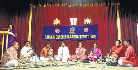 பெருமாளை நெஞ்சில் தரித்த தரிகொண்ட வெங்கமாம்பாள்