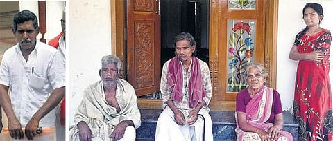 கடன் வலையை விரித்து குரல்வளையை நெரிக்கும் தனியார் நிதி நிறுவனங்களிடம் சிக்கித் தவிக்கும் விவசாயிகள்