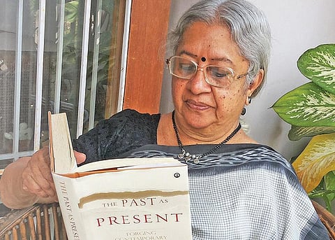 நான் எப்படிப் படிக்கிறேன்? - கல்வியாளர் வே. வசந்தி தேவி