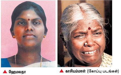 தருமபுரி பஸ் எரிப்பு சம்பவத்தில் இறந்த மாணவி ஹேமலதாவின் குடும்பம் வறுமை, வேதனையில் வாடும் பரிதாபம்: சிறுநீரகம் செயலிழந்து தவிக்கும் தாய்