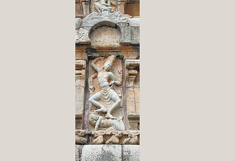 இருக்குவேளிரின் கலைப் பாரம்பரியம்