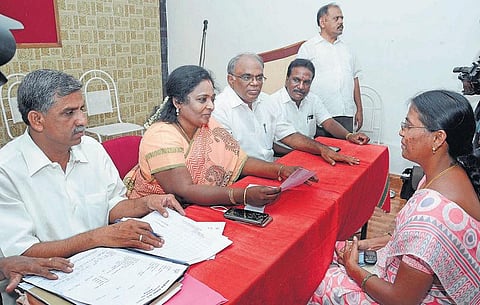 முதல்வர் வேட்பாளர் பிரச்சினையால் கூட்டணி அமைப்பதில் தடங்கல்: பாஜக மாநிலத் தலைவர் தமிழிசை கருத்து