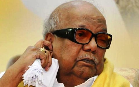 தமிழகத்தில் சாதிக் கொடுமைகளும் வன்முறைகளும் நின்றபாடில்லை: கருணாநிதி வேதனை