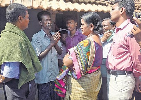 சங்கருக்கு நேர்ந்த சம்பவம் கொடூரமானது: தேசிய ஆதிதிராவிடர் நலத்துறை ஆணையம் வேதனை