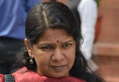 ஆணவக் கொலைகளை தடுக்க கிரிமினல் சட்டத்தில் திருத்தம் அவசியம்: கனிமொழி வலியுறுத்தல்