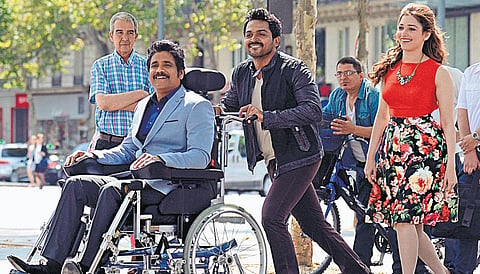 நல்ல கதைகள் இங்கே அரிதாகத்தான் வரும்: கார்த்தி சிறப்பு பேட்டி