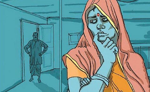விவாதக்களம்: விருப்பம் இல்லாத மனைவியுடன் கட்டாய உறவு கிரிமினல் குற்றமா?
