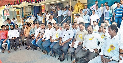 முடிவுக்கு வந்தது நகை வியாபாரிகள் வேலை நிறுத்தம்: நகை வியாபாரிகள் சங்கம் தகவல்