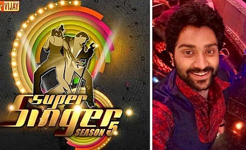 சூப்பர் சிங்கர் சர்ச்சை: விஜய் டிவி நிகழ்ச்சி தலைமை பொறுப்பாளர் பிரதீப் விளக்கம்