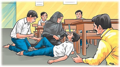 என்னைச் செதுக்கிய மாணவர்கள்: மருத்துவ தேவதை ரஸியா சுல்தானா