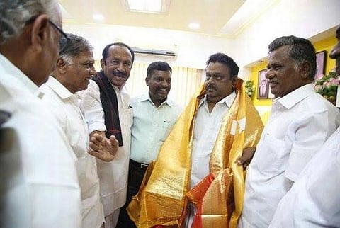 விஜயகாந்த் முதல்வர் ஆவாரா? - சமூக நோக்கர்கள் கருத்து