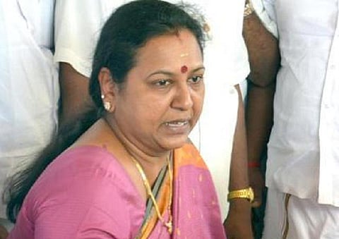தேர்தலில் பலமுனைப் போட்டி தமிழகத்துக்கு வளர்ச்சியைக் கொடுக்கும்: பிரேமலதா விஜயகாந்த்