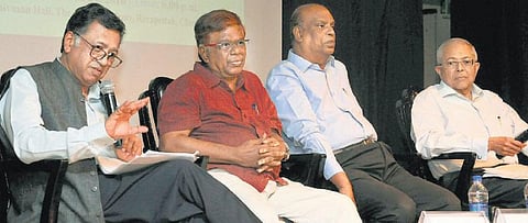தவறாக மட்டுமே பிரயோகிக்கப்படுகிறது தேச துரோகச் சட்டம்- ‘தி இந்து’வின் அரசியல் மற்றும் பொதுக் கொள்கை மைய நிகழ்ச்சியில் விவாதம்