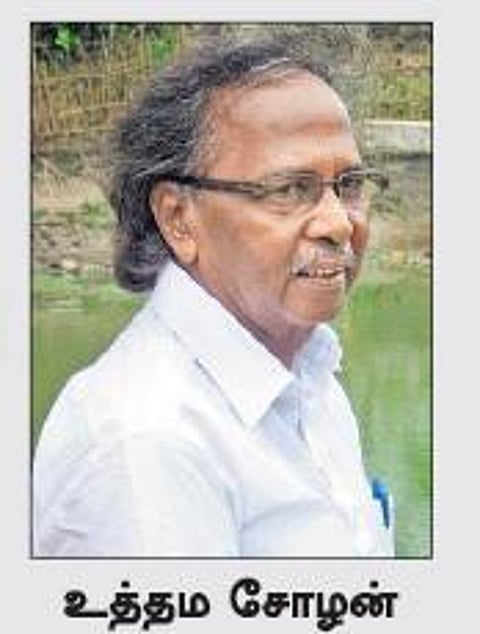 இப்போது படிப்பதும் எழுதுவதும்: எழுத்தாளர் உத்தம சோழன்