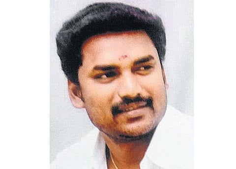 காதல் திருமணம் செய்த இளைஞர் கொலையில் 5 பேர் மீது வழக்கு பதிவு