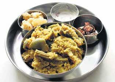 கூட்டாஞ்சோறு