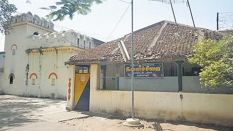 சிறுவர் சீர்திருத்தப் பள்ளியிலிருந்து கைதி தப்பியோட்டம்
