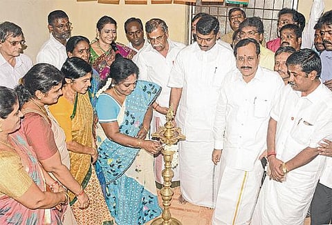 அதிமுக அரசின் தோல்விகளை முன்னிறுத்தி தேர்தல் பிரச்சாரம்: முரளிதர ராவ் தகவல்