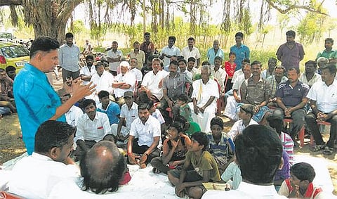 திண்ணை பிரச்சாரத்தில் தீவிரம் காட்டும் பாமக: 30 ஆயிரம் கிராமங்களில் மக்களை சந்திக்க திட்டம்
