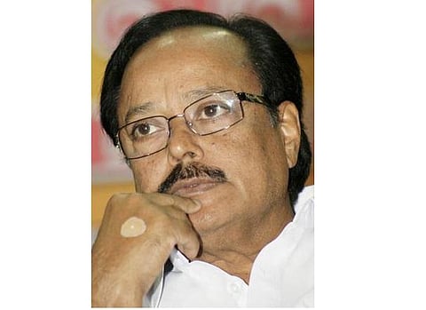 தமிழகத்தில் ஆட்சி மாற்றத்துக்கு மவுனப் புரட்சி: திமுக முன்னாள் அமைச்சர் பேச்சு