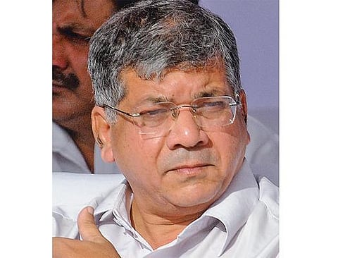 செ.கு.தமிழரசனுக்கு சம்பந்தமில்லை: இந்திய குடியரசு கட்சிக்கு விரைவில் புதிய நிர்வாகிகள் - பிரகாஷ் அம்பேத்கர் அறிவிப்பு