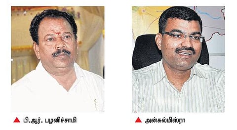 கிரானைட் வழக்கில் பிஆர்பி விடுதலை; ஆட்சியர் மீது நடவடிக்கை: மேலூர் நீதிமன்ற உத்தரவால் நீதித்துறை அதிர்ச்சி
