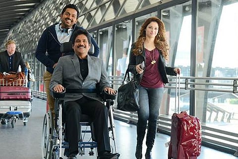 மக்களிடையே தோழாவுக்கு வரவேற்பு: படக்குழு மகிழ்ச்சி