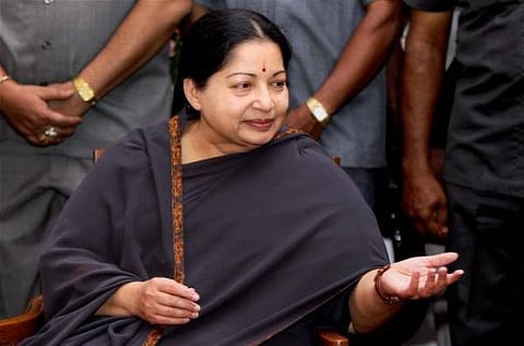 ஜெ. சொத்து குவிப்பு மேல்முறையீட்டு வழக்கு: அன்பழகன் தரப்பு வாதத்தை ஏற்க உச்ச நீதிமன்றம் மறுப்பு