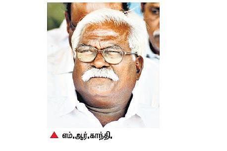 நாகர்கோவிலில் வெற்றியை நிர்ணயிக்கும் கிறிஸ்தவ வாக்குகள்: முதல் வேட்பாளராக பிரச்சாரத்தை தொடங்கிய பாஜக எம்.ஆர்.காந்தி