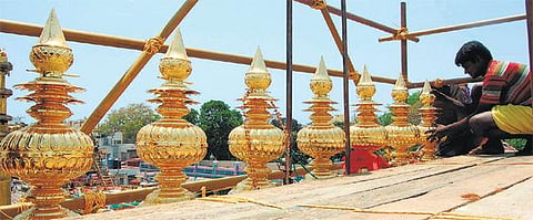 மயிலாப்பூர் கபாலீஸ்வரர் கோயில் கும்பாபிஷேகம்: பக்தர்கள் வசதிக்காக அறநிலையத் துறை சிறப்பு ஏற்பாடு