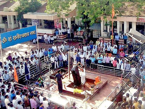 எல்லா கோயில்களிலும் பெண்கள் வழிபாடு செய்வது அடிப்படை உரிமை: மும்பை உயர் நீதிமன்றம் தீர்ப்பு