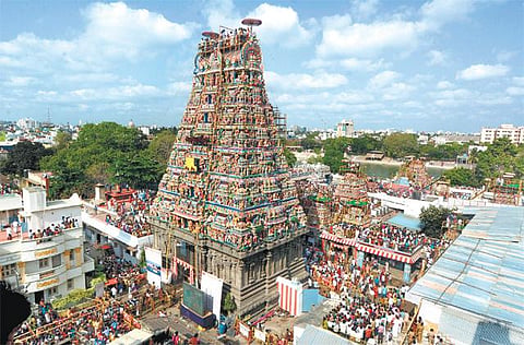 மயிலாப்பூர் கபாலீஸ்வரர் கோயில் மகா கும்பாபிஷேகம்: பல்லாயிரக்கணக்கில் குவிந்த பக்தர்கள்