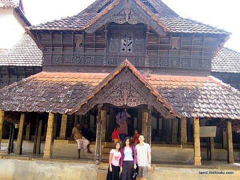 232 - பத்மனாபபுரம்