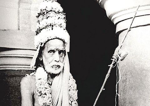 தெய்வத்தின் குரல்: சுவடிகளும் நூலகங்களும்