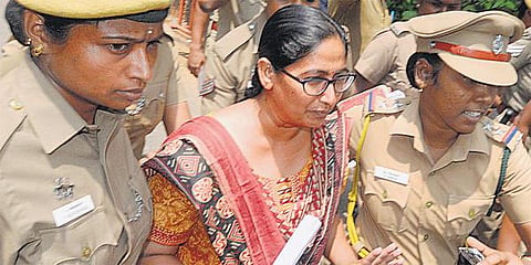 மாவோயிஸ்ட் அமைப்பினர் மீதான காவல் வரும் 27-ம் தேதி வரை நீட்டிப்பு