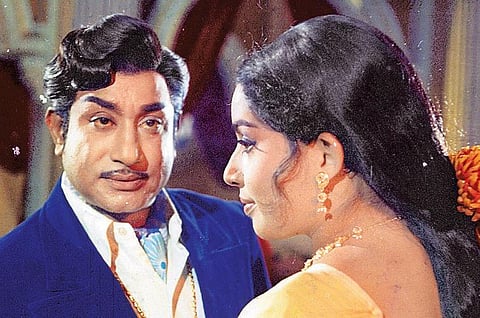 திரையில் மிளிரும் வரிகள் 9 - எந்த மேகம் தந்த புனலோ?