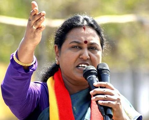 ஆம்பூர் தொகுதியில் பிரேமலதா விஜயகாந்த் போட்டி?- தேமுதிக தொண்டர்கள் உற்சாகம்